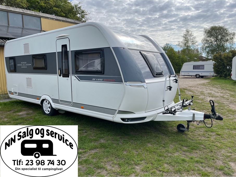 Hobby De Luxe Edition 545 KMF